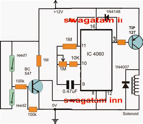 How to Build a Simple Industrial Delay Timer Circuits