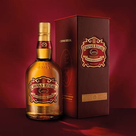 Chivas Regal Extra Blended Scotch Whisky Bevvy