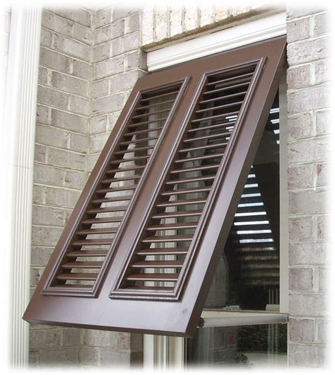 Exterior Window Shutters Panels at Jeffrey Hipple blog