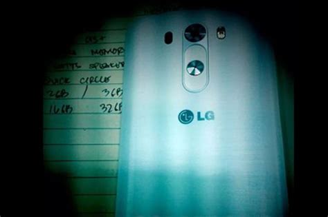 Lg G3 Release Date Rumours And Everything You Need To Know