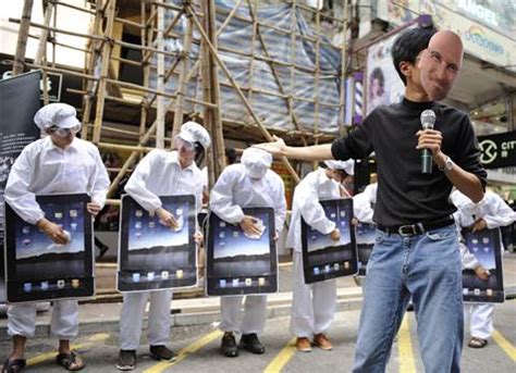 Foxconn denies mass worker strike - Mobility - CRN Australia