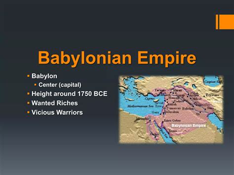 Empires Of Mesopotamia Ppt