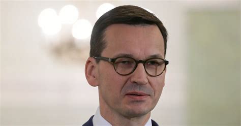 Mateusz Morawiecki Udzieli Pierwszego Wywiadu Po Desygnacji Na