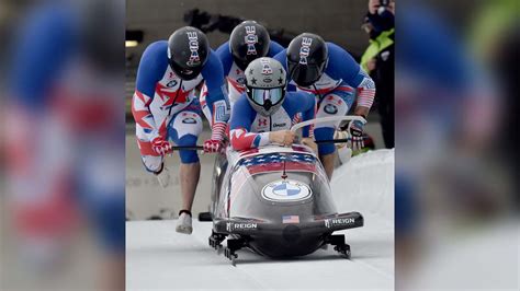 2022 Winter Olympics: US bobsledder tests positive for COVID-19 | FOX 7 ...