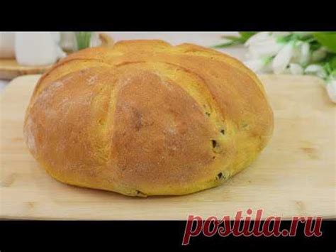 Мой фирменный особенный хлеб: родные даже не догадывается, что я готов ...