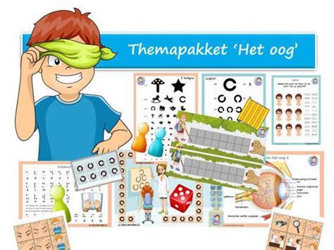 Teaching Theme the Eye - Etsy