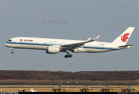 B-307C | Airbus A350-941 | Air China | Ronnie Zhou | JetPhotos