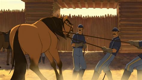 Spirit : Stallion Of The Cimarron Review | Movie - Empire