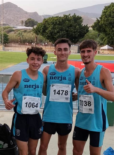 Los Sub Del Trops Cueva De Nerja Siguen Dominando El Medallero