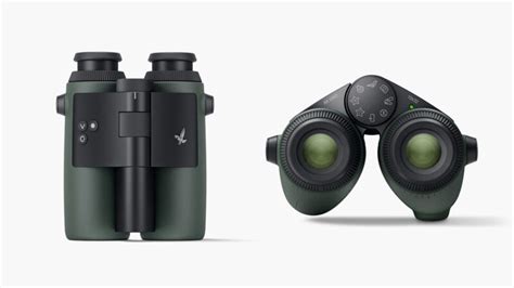 Discover Nature S Secrets With Swarovski Optik AX Visio Smart