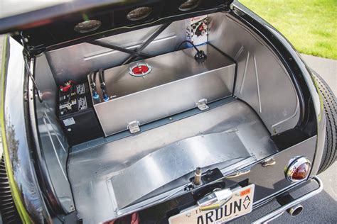 1932 Ford Blue Boy Roadster Possibly The Perfect Highboy Hot Rod