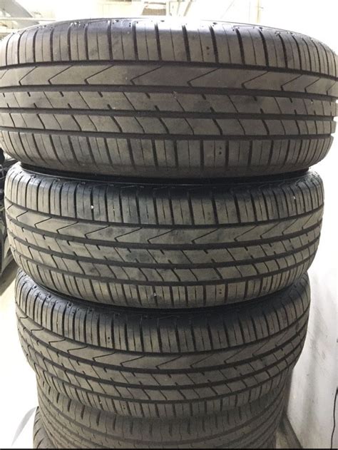 Шины летние Hankook 225/60/R18 Runflat(менее 8тыс пробега).: 3 100 грн ...