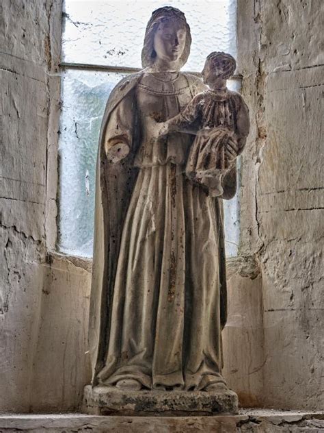 Statue Vierge à l Enfant Inventaire Général du Patrimoine Culturel