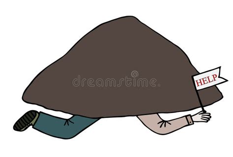 Man Squashed Stock Illustrations 40 Man Squashed Stock Illustrations