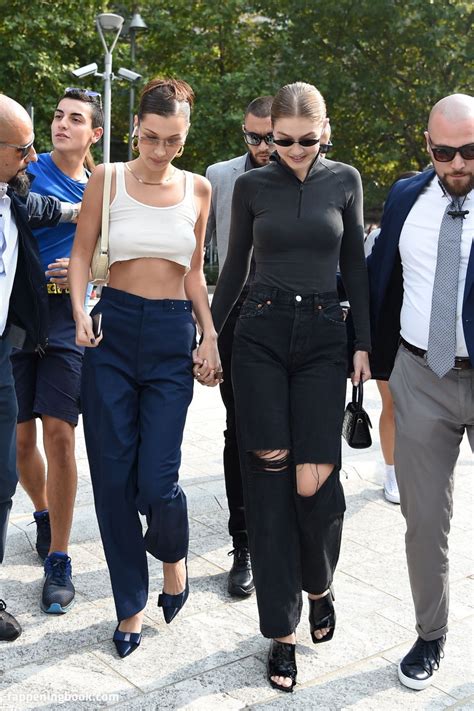 Bella Hadid Nude The Fappening Photo 67269 FappeningBook
