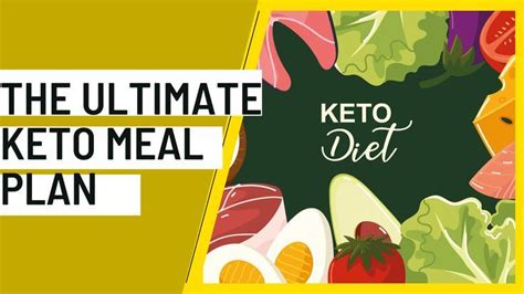 The Ultimate Keto Meal Plan Review Xanderherbs