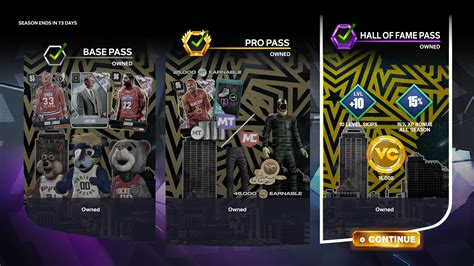 Nba K Hall Of Fame Pass Season Steambase