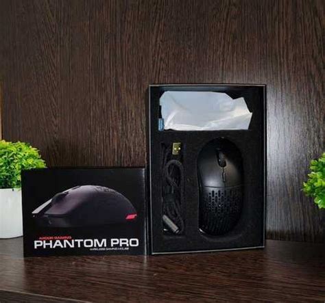 Игровая мышка Ardor Gaming Phantom Pro Москва | Комьютерные аксессуары ...