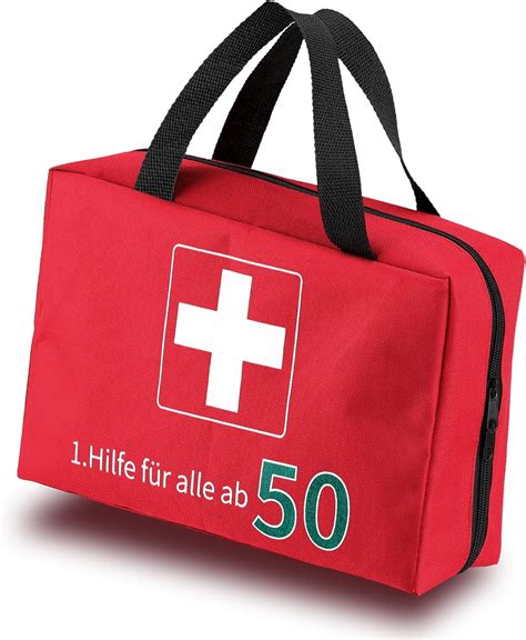 Hilfe Tasche Zum Geburtstag Cm Witzige Erste Hilfe