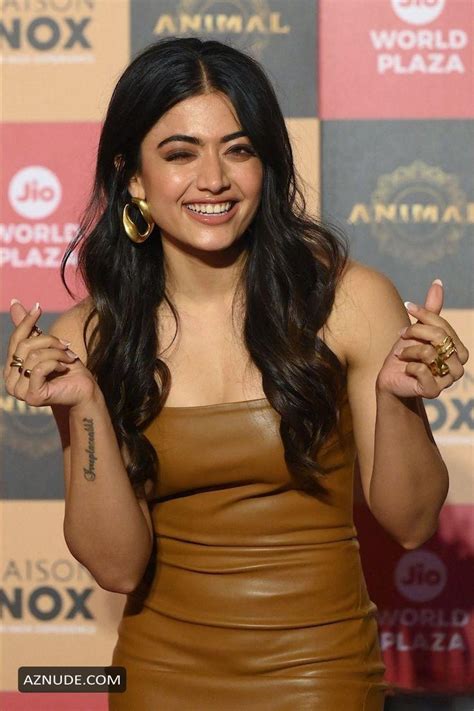 Rashmika Mandanna Rashmika Hot Aznude