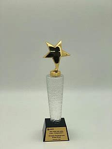 Статуэтки и призы купить в Алматы для награждения от Qaz Souvenir