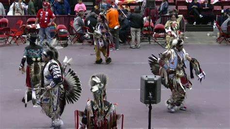 High Noon Men S Traditional Saturday Eve Black Hills Pow Wow