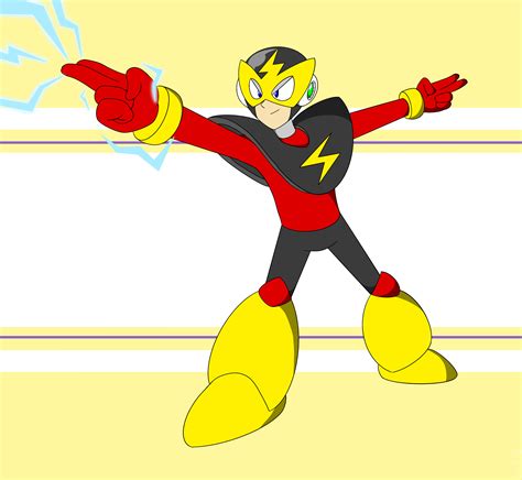 Dln 008 Elec Manelectric Man By Furdroid On Deviantart