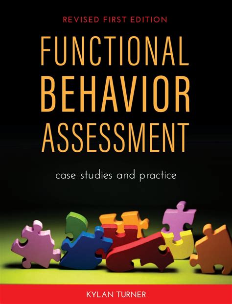 Functional Behavior Assessment High Quality Image Pdf Afkebooks Medical Ebooks For Doctors