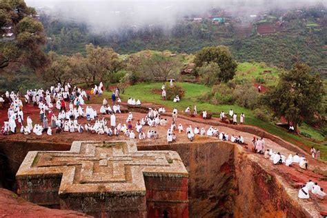 The Complete Guide to Lalibela, Ethiopia's Rock-Cut Churches