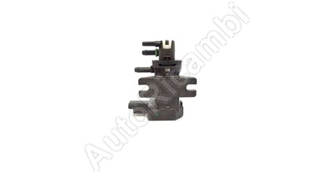 9807396180 Electrovanne Turbocompresseur Citroen Berlingo Partenaire