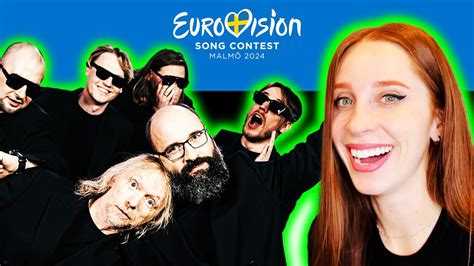 Let S React To Estonia S Song For Eurovision Miinust Puuluup