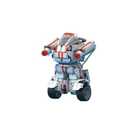 Купить электронный робот-конструктор mi bunny mitu block robot арт ...