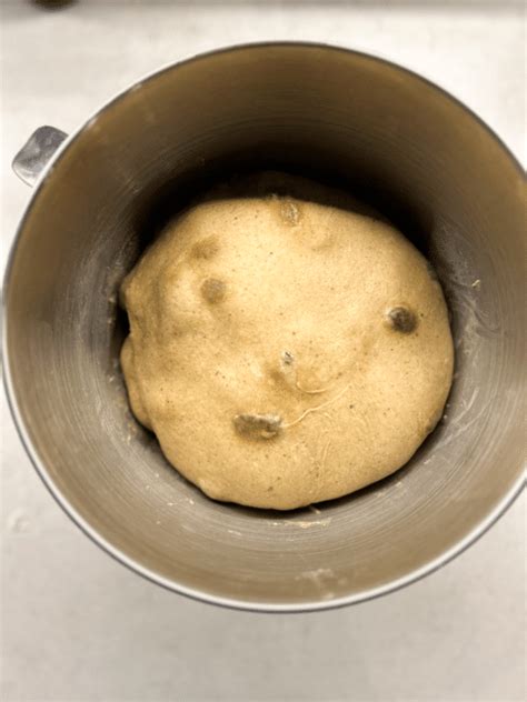 Sourdough Hot Cross Buns The Figure Life