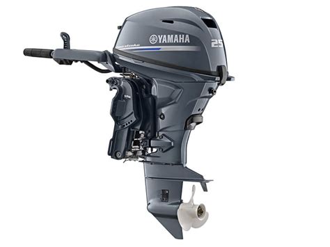 F250XSB DES Digital Electric Steering Yamaha Stroke 250hp Extra Long