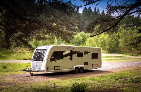 U.K.-Made Buccaneer Caravans Are All About Luxury and Cutting-Edge ...