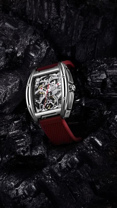 CIGA Design Z series Stainless Steel-RED | Uhren