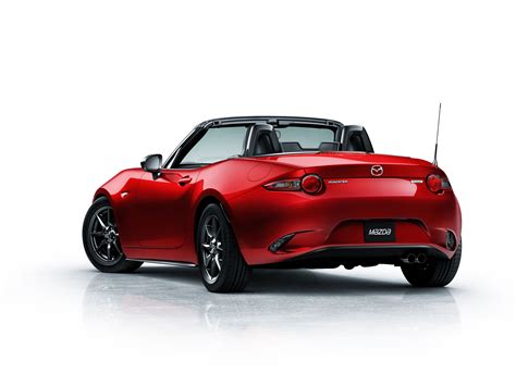 Nd The Fourth Generation Mx 5 Miata