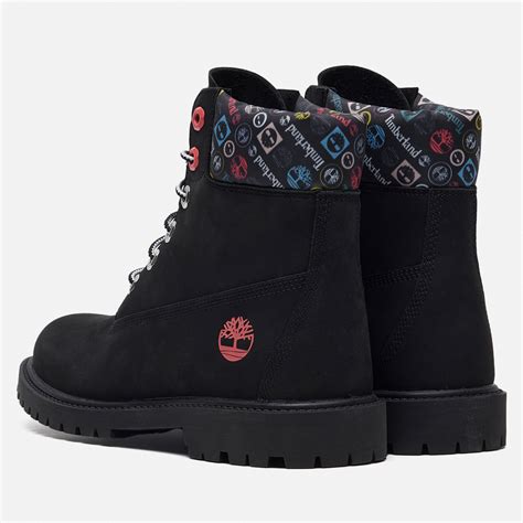Женские ботинки Timberland 6 Inch Heritage, TB0A5M24-001