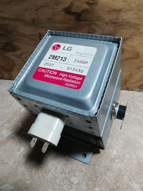 Magnetron LG 2M213 | Jadwisin | Kup teraz na Allegro Lokalnie