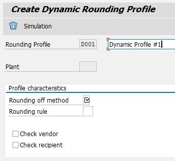 SAP Rounding Profiles In SD Michael Romaniello