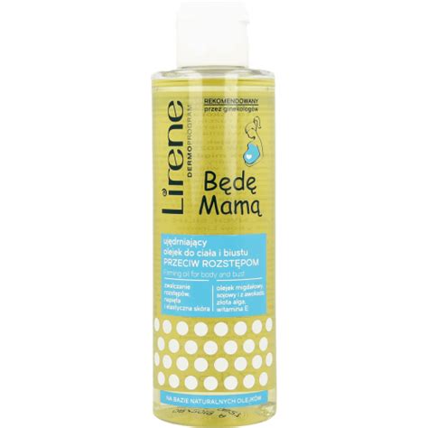 Масло против растяжек для беременных Lirene Bede mama - «Отличное масло ...