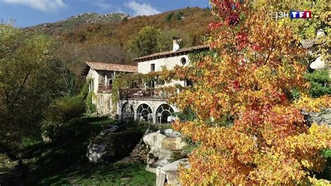 Génolhac à la découverte d un gîte au milieu de la nature