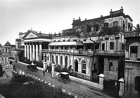 Pin by Robert Schwab on Vintage Calcutta | Old pictures, Calcutta, Mansions