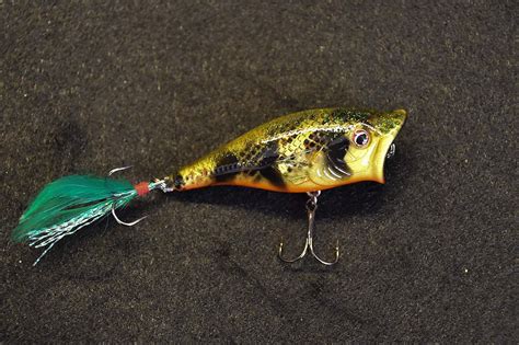 Top Water Susquehanna Custom Lures