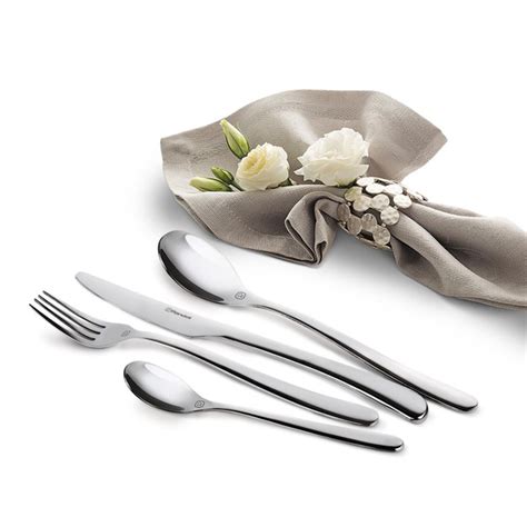 Rondell Набор столовых приборов, 24 предм. - купить с доставкой по ...