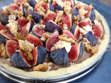 Tarte Fine Aux Figues Cyril Lignac 9