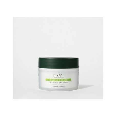 LUXÉOL MASQUE POUSSE 200 ML