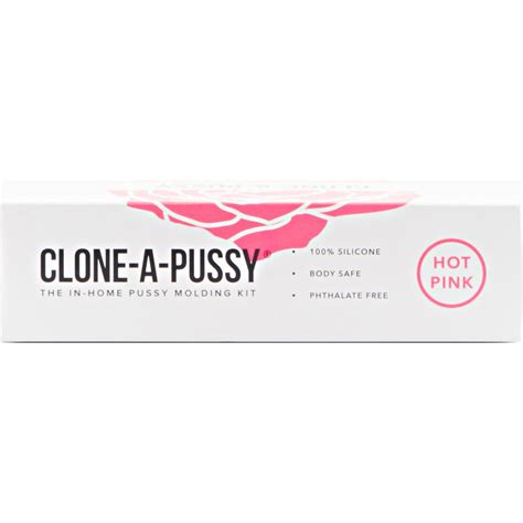 Clone A Pussy Kit Pink Dearlady Us