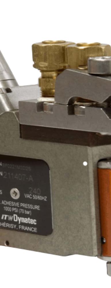 Hot Melt Parts Packaging Plus