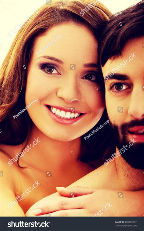 Beautiful Passionate Naked Couple Love Stock Photo 400379587 Shutterstock
